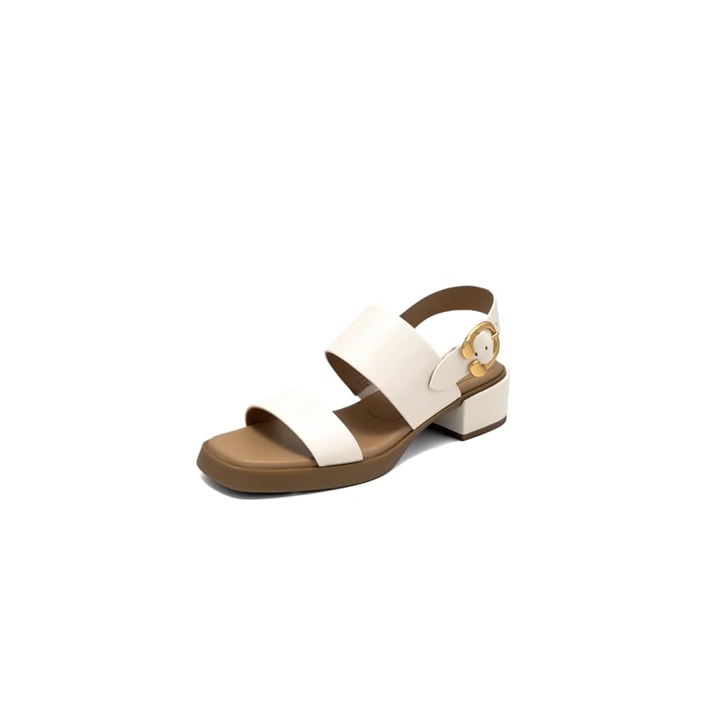 Eggnog Faux Leather