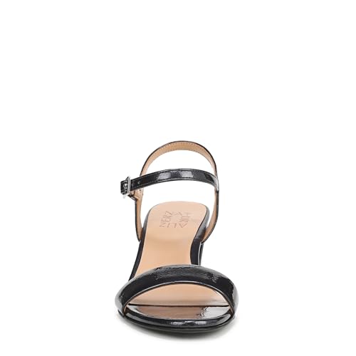 Midnight Blue Patent