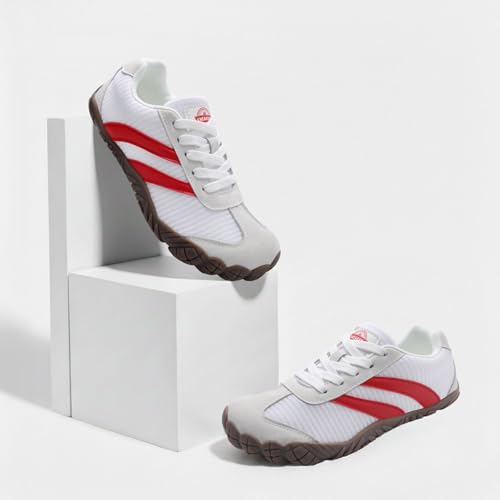White+red