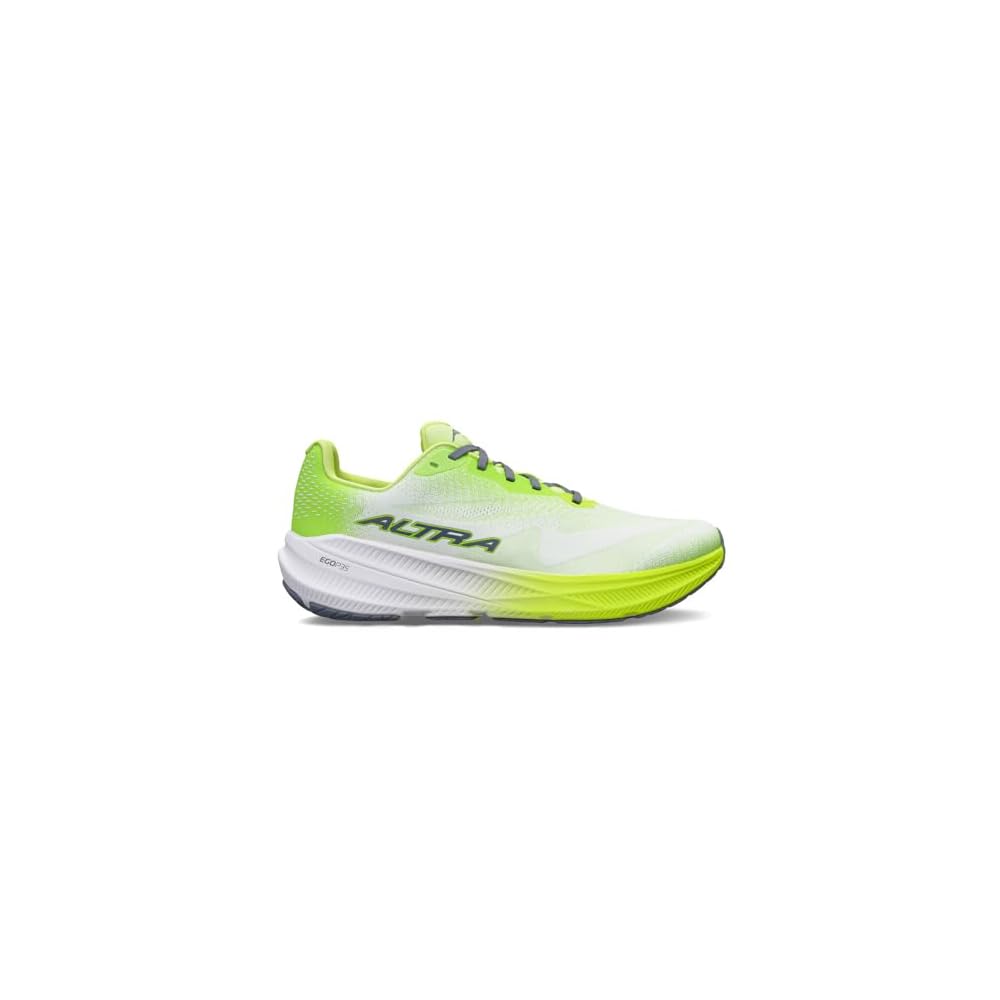 White/Lime