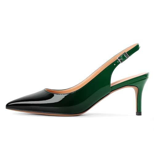 Black/Green
