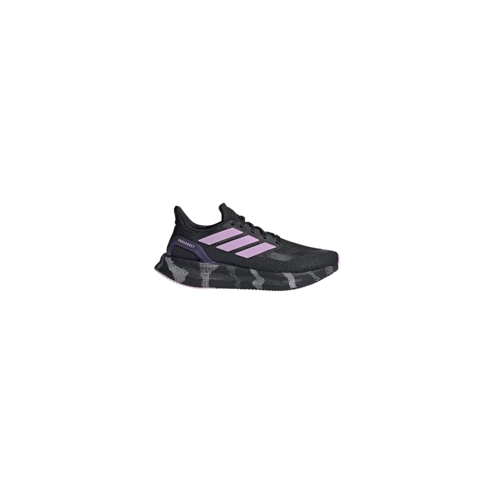 Black/Bliss Lilac/White