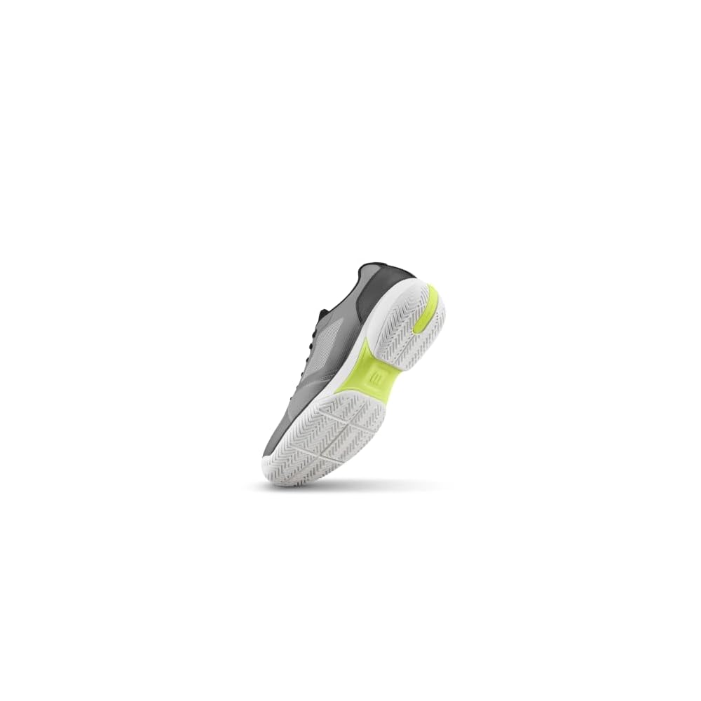 Titanium/Black/Safety Yellow