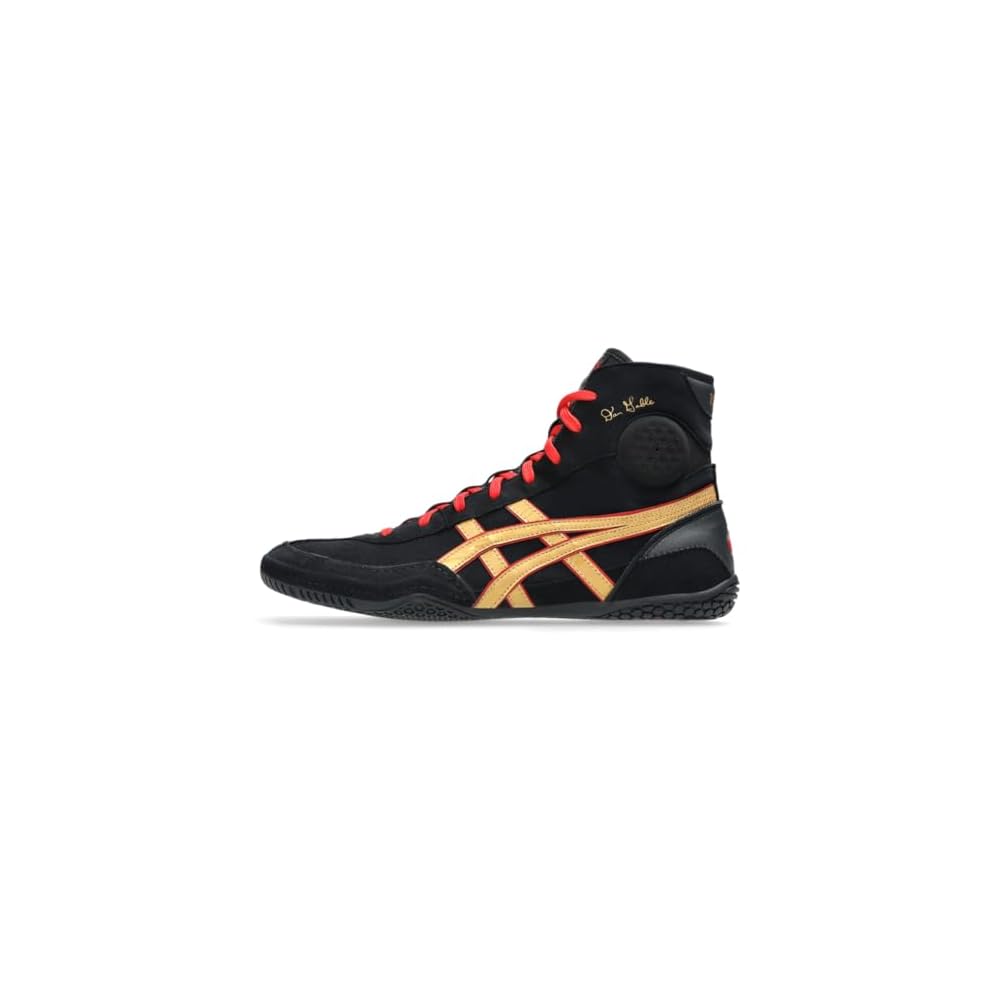 Black/Pure Gold