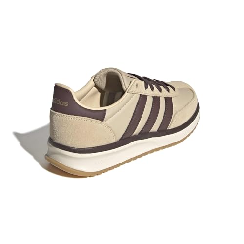 Sand Strata/Shadow Brown/Off White