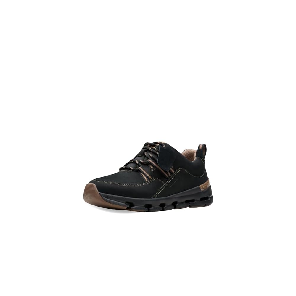 Black Combi Nubuck