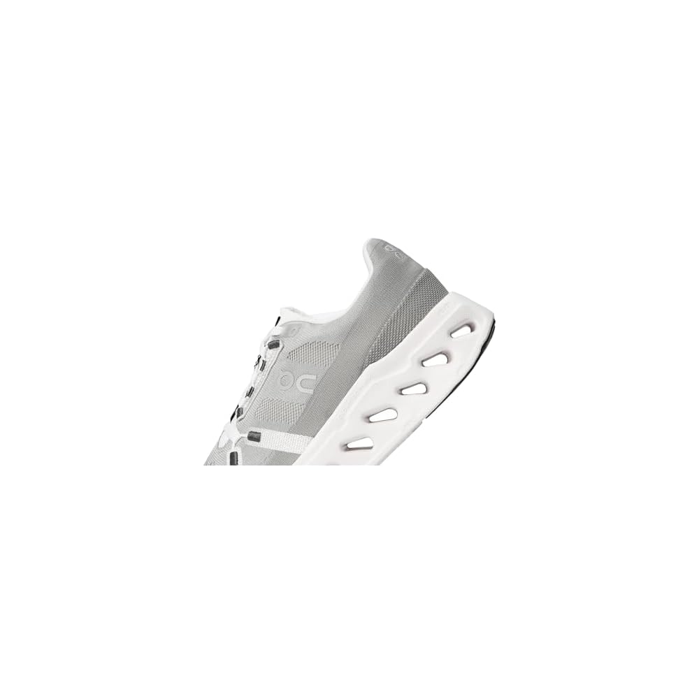 Alloy/White