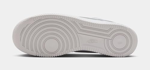 Gray/White