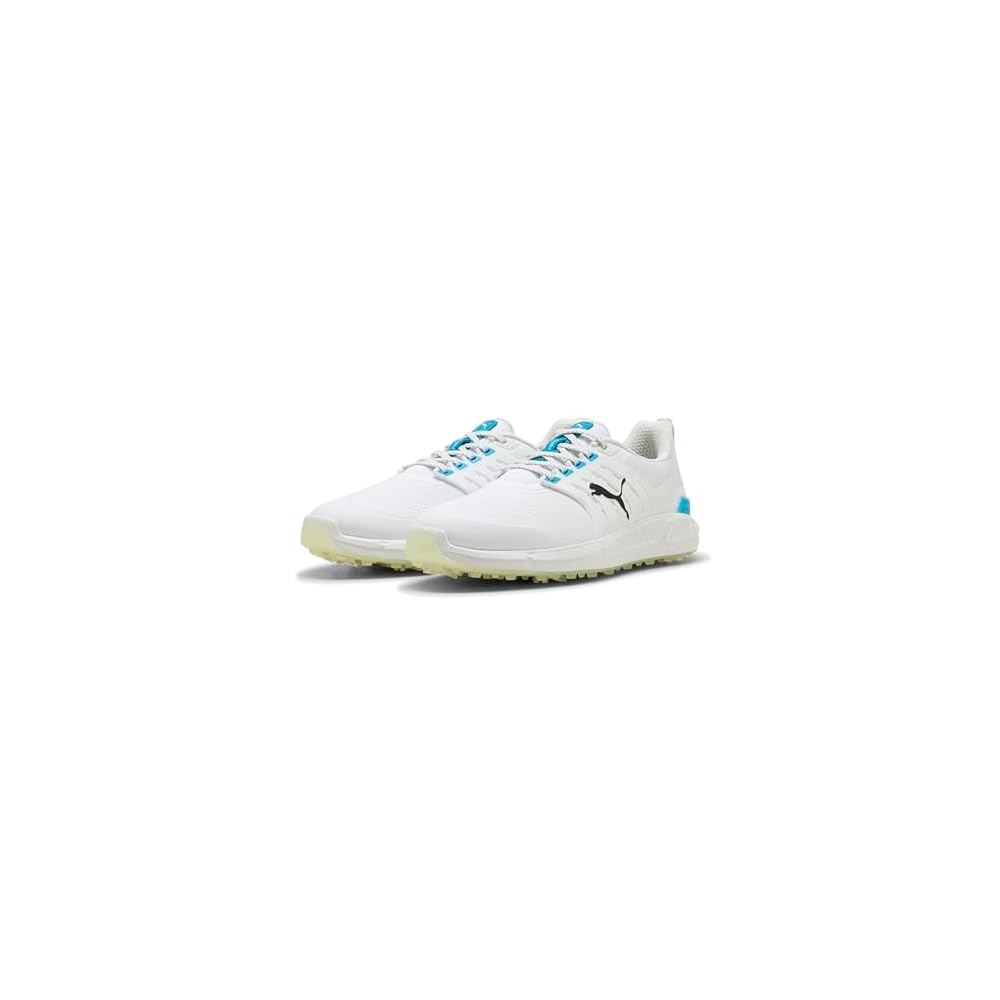 Puma White-apple Spritz-speed Blue