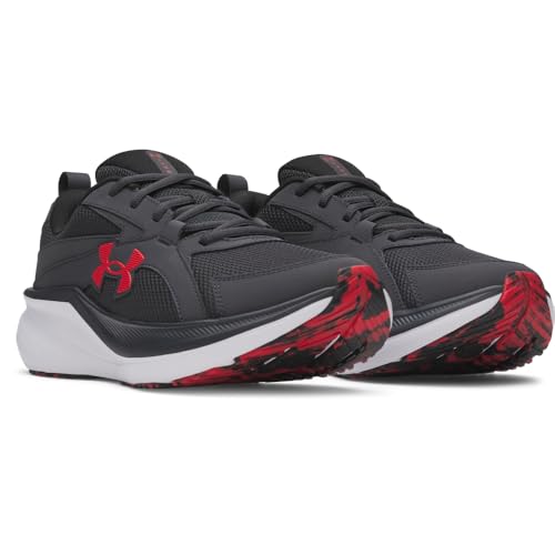 (016) Anthracite/Anthracite/Red