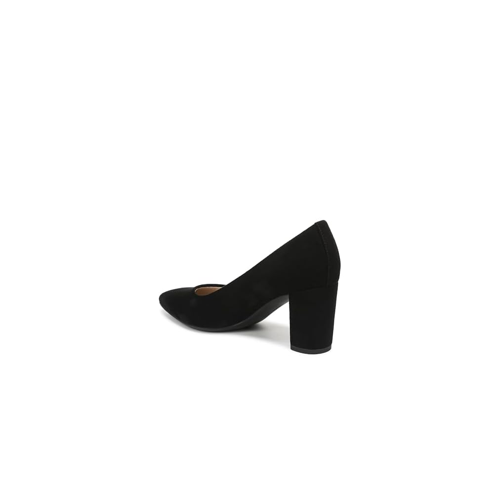 Black Microsuede