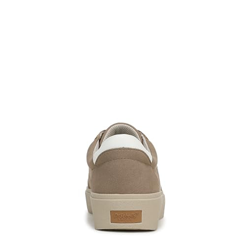 Taupe Microsuede