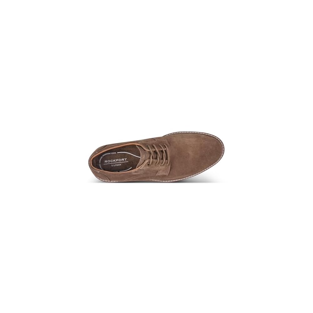 Dark Taupe Suede