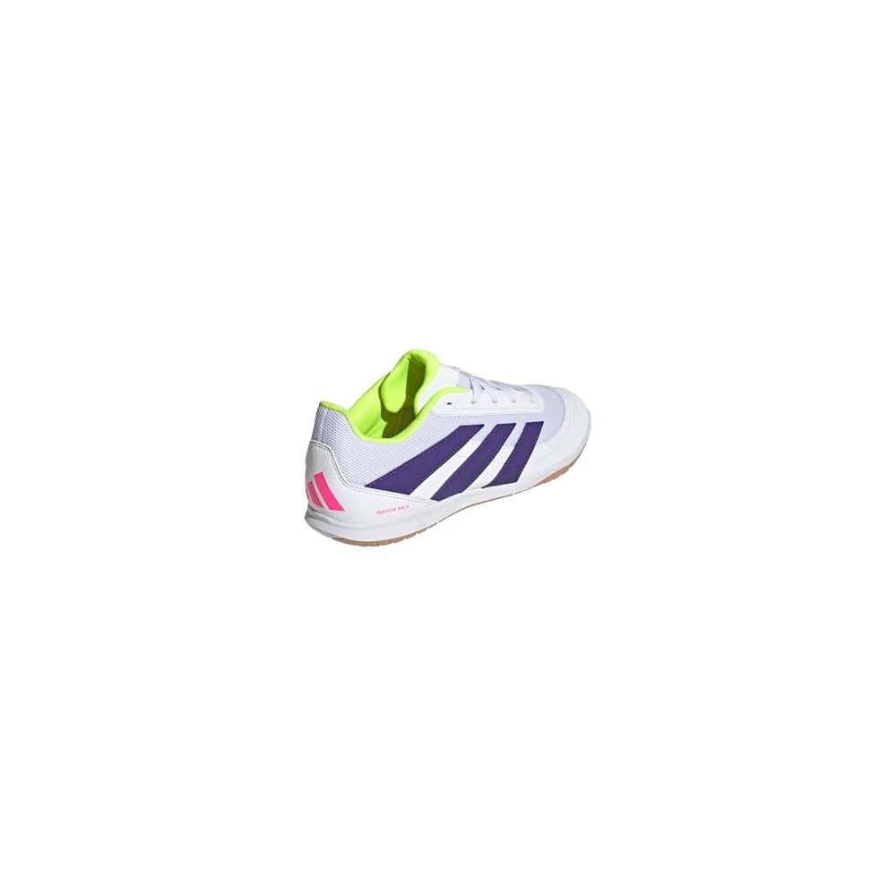 White/Collegiate Purple/Lucid Lemon