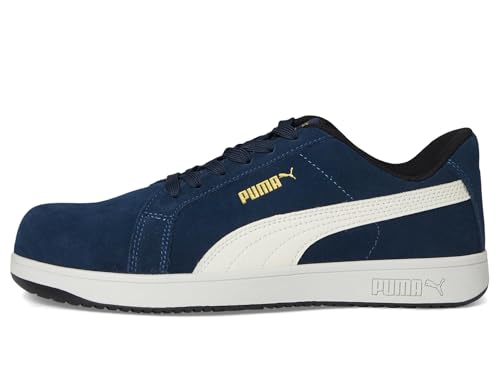 Suede Navy Eh