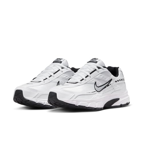 White/Metallic Silver-white-black
