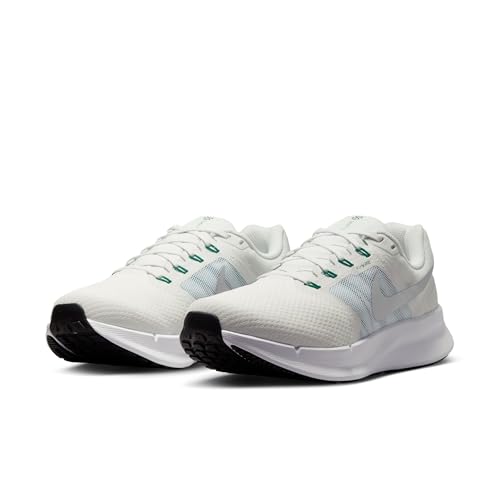 Summit White/Metallic Silver