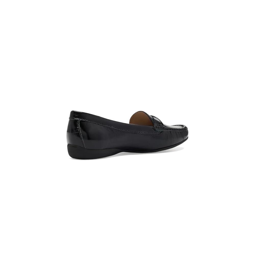 Black Svelte Patent Leather