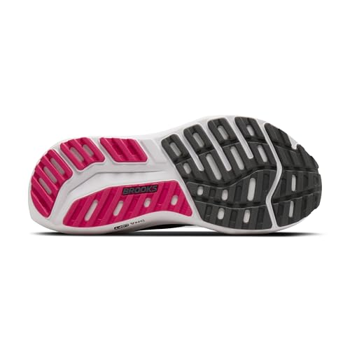 Folkstonegrey/Ebony/Fuchsia