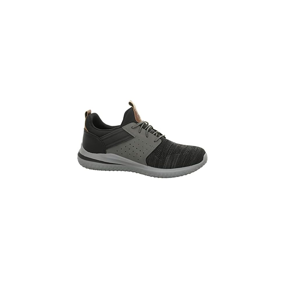 Black/Grey