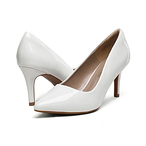 White/Pat