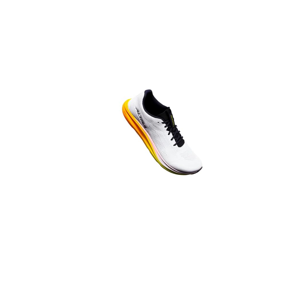 White/Black/Blazing Yellow