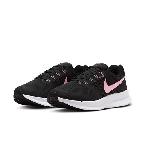 Black/Med Soft Pink-white