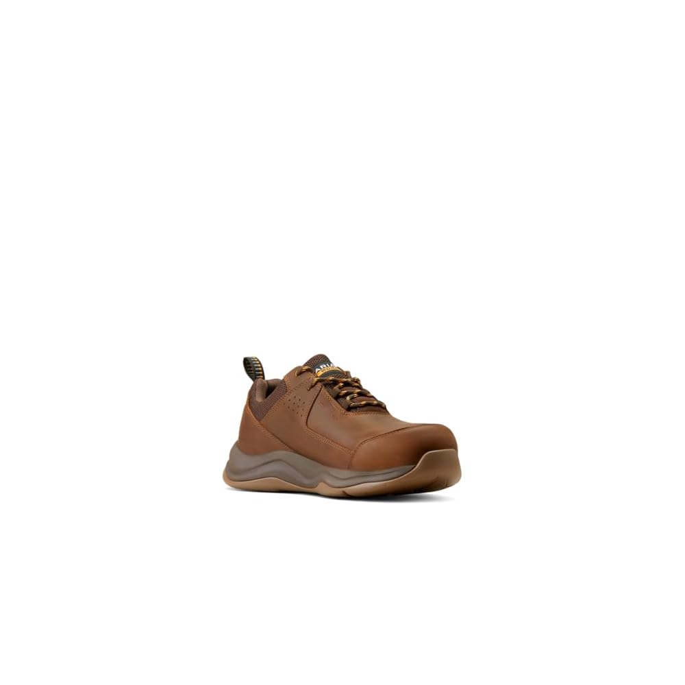 Distressed Brown