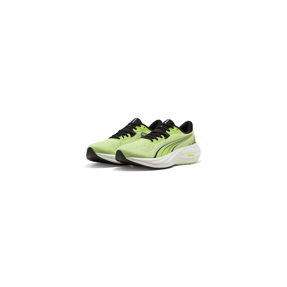Sunny Lime-puma Black