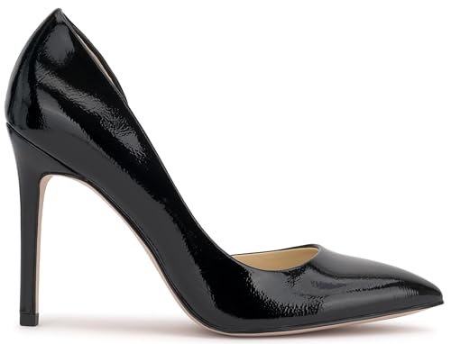 Black Patent Pu
