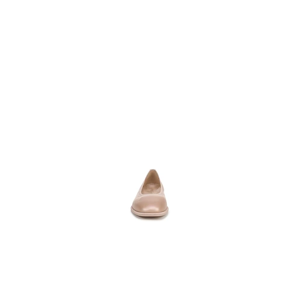 Rugby Tan Tumbled Leather