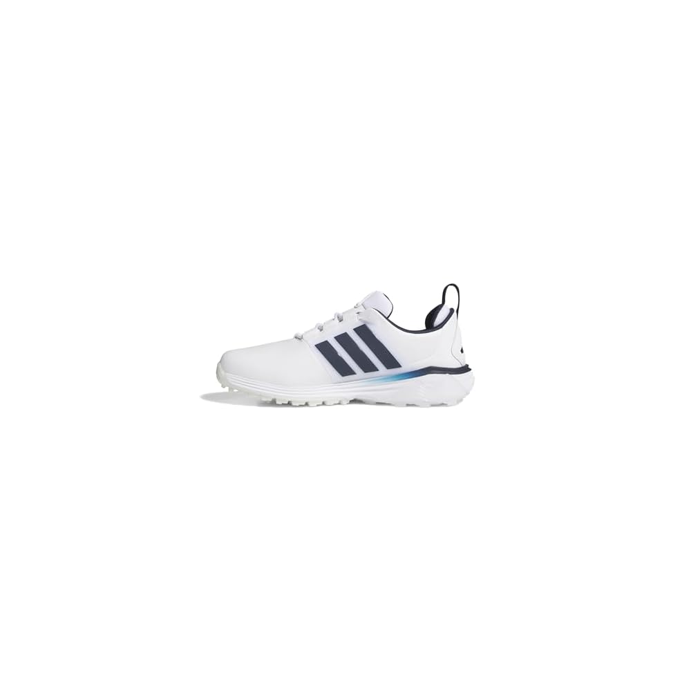 Ftwr White/Collegiate Navy/Lucid Orange