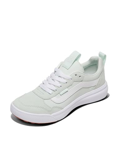 Suede/Mesh Hint of Mint