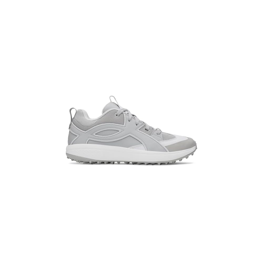 (075) Baseball Gray/Halo Gray/Baseball Gray