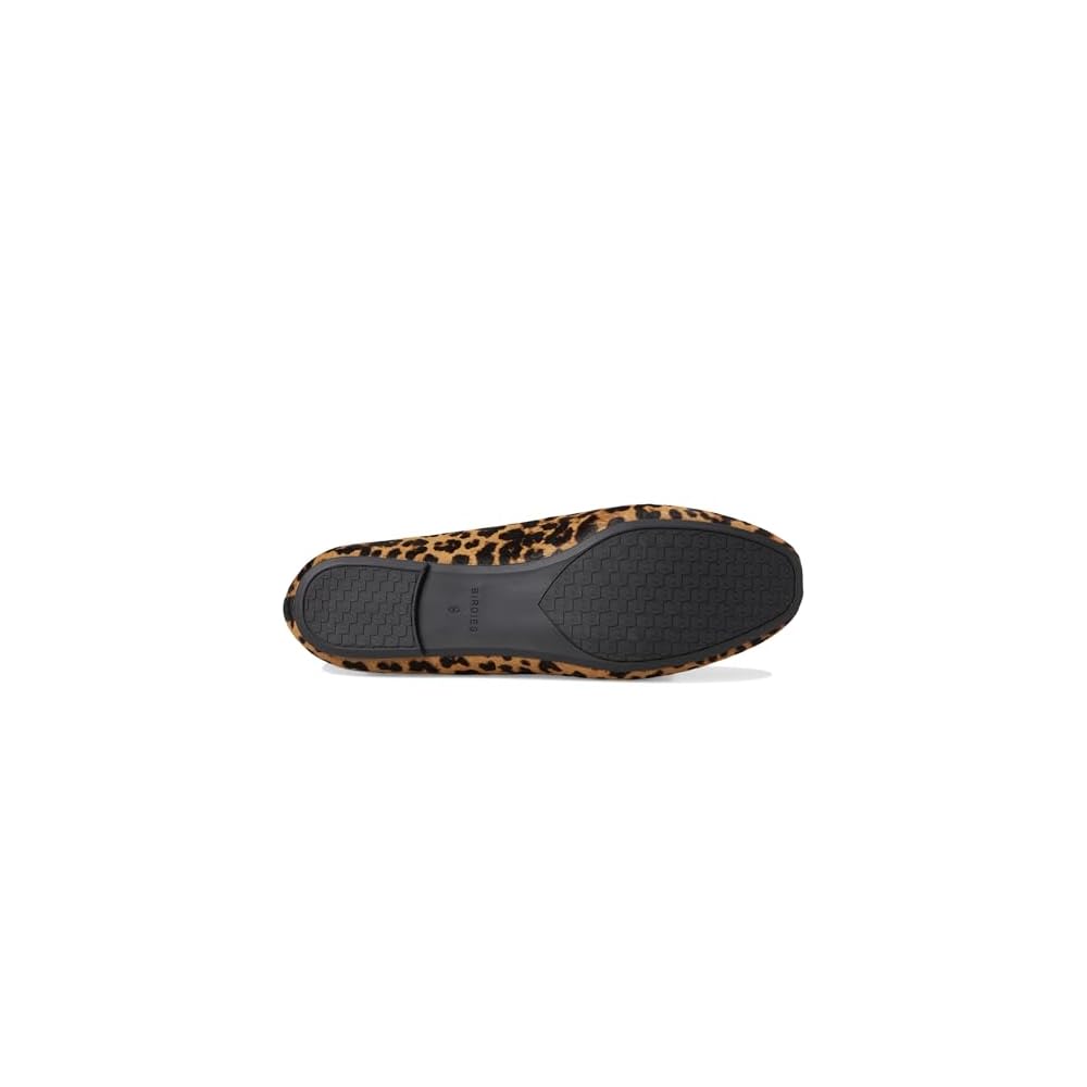 Leopard Print Calf Hair