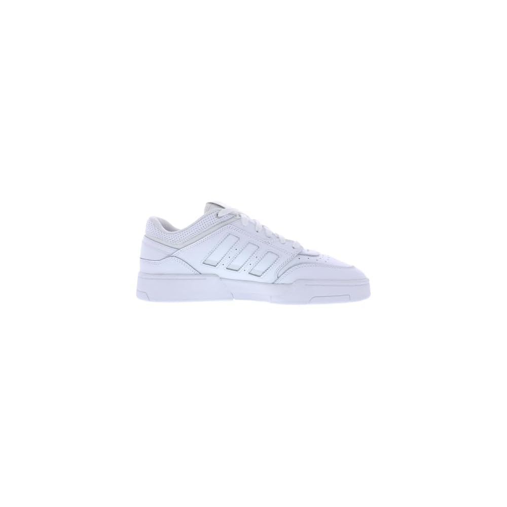 Footwear White/Footwear White/Silver Metallic