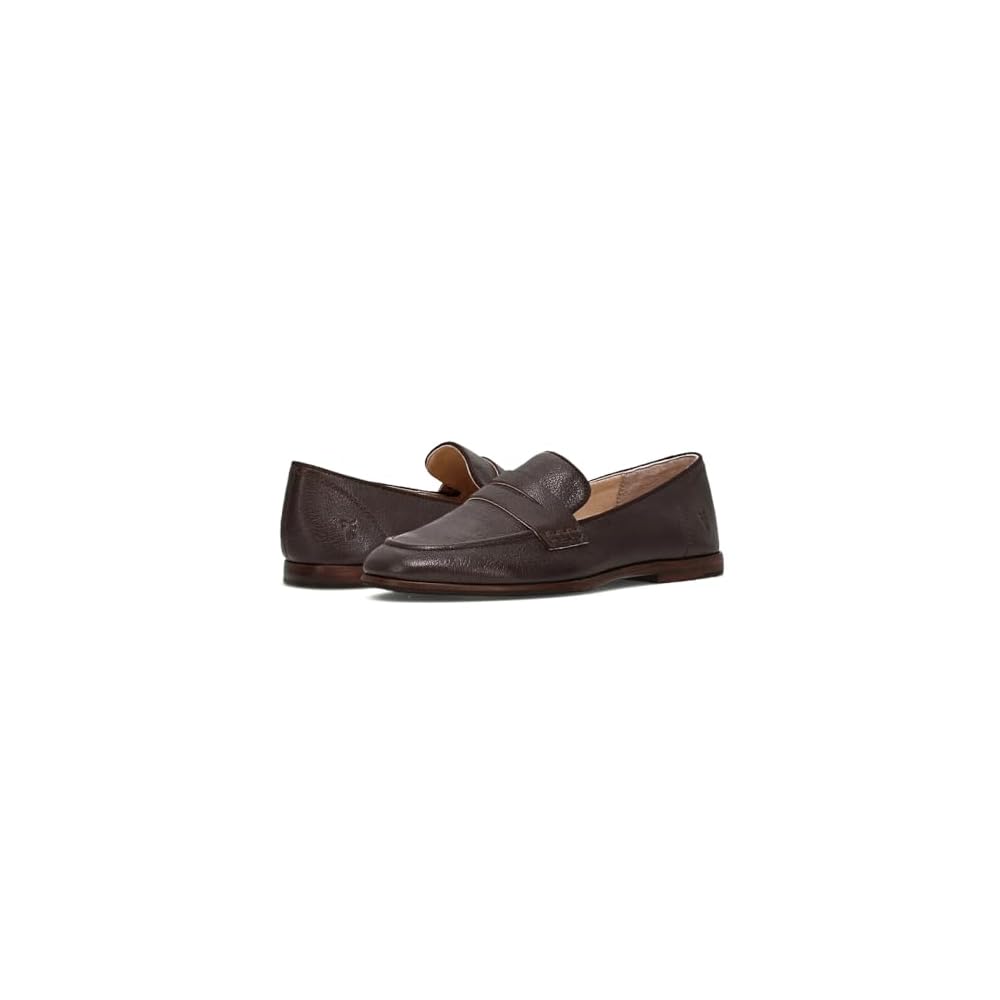Dark Brown - Goat Frenzy Leather