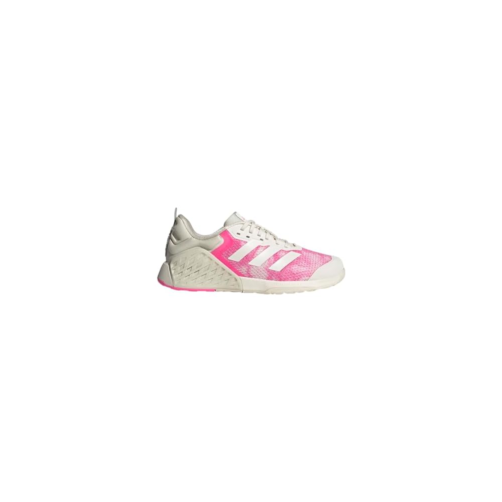 Chalk White/Chalk White/Lucid Pink