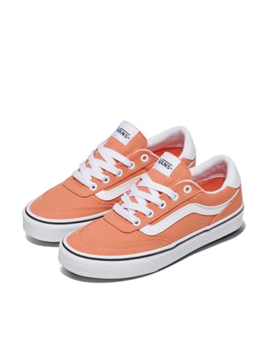 Canvas Coral Rust