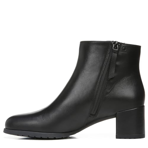 Black Wp Leather