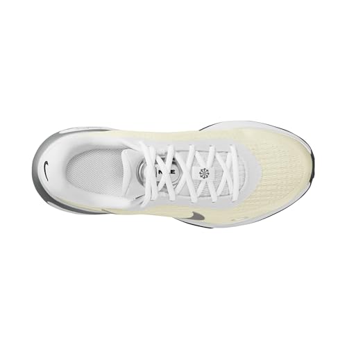 White/Metallic Silver-sail-black