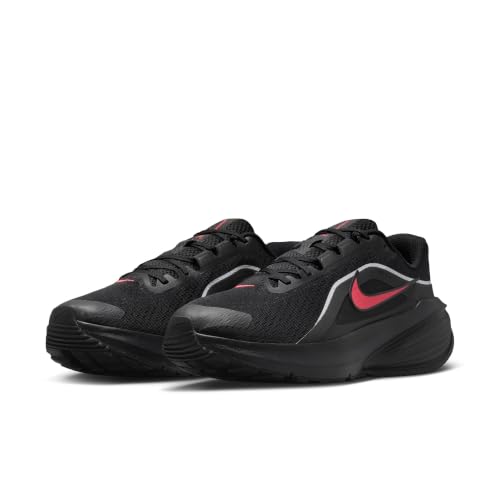 Black/Red Orbit-anthracite-white
