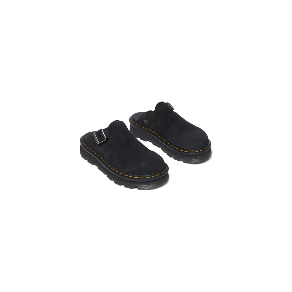 Black Eh Suede