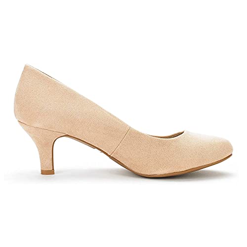 Nude/Suede