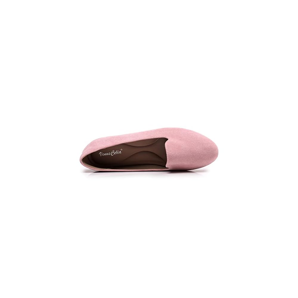 Pink Suede