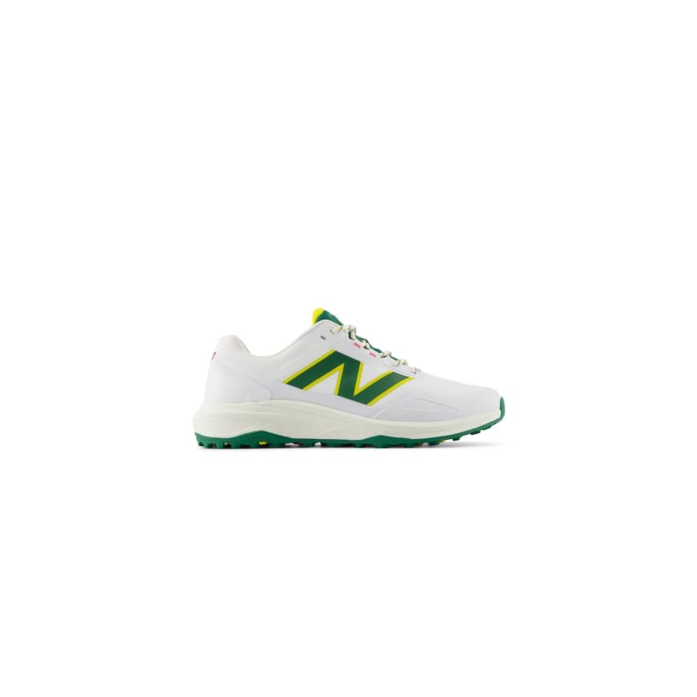White/Green