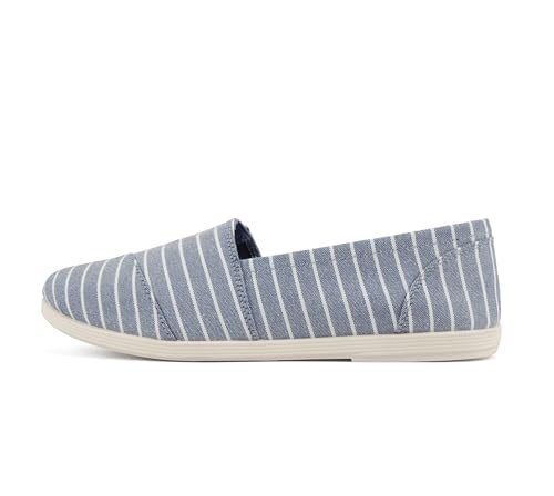 Navy Stripe