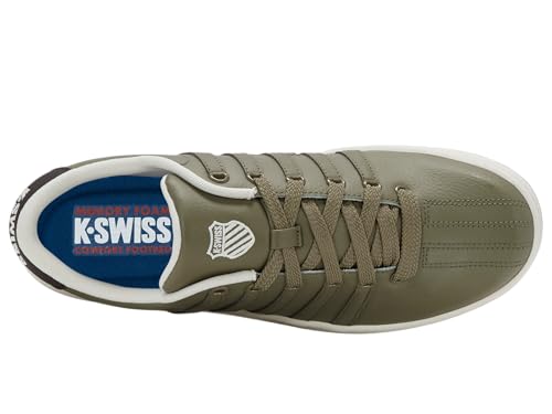 Burnt Olive/Light Gray/Dark Gum/Black Coffee