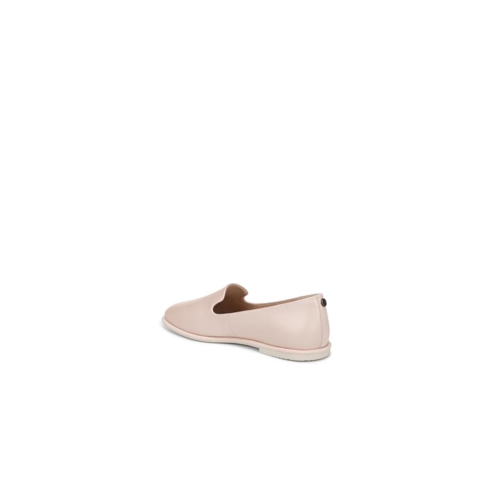 Cameo Rose Tumbled Leather