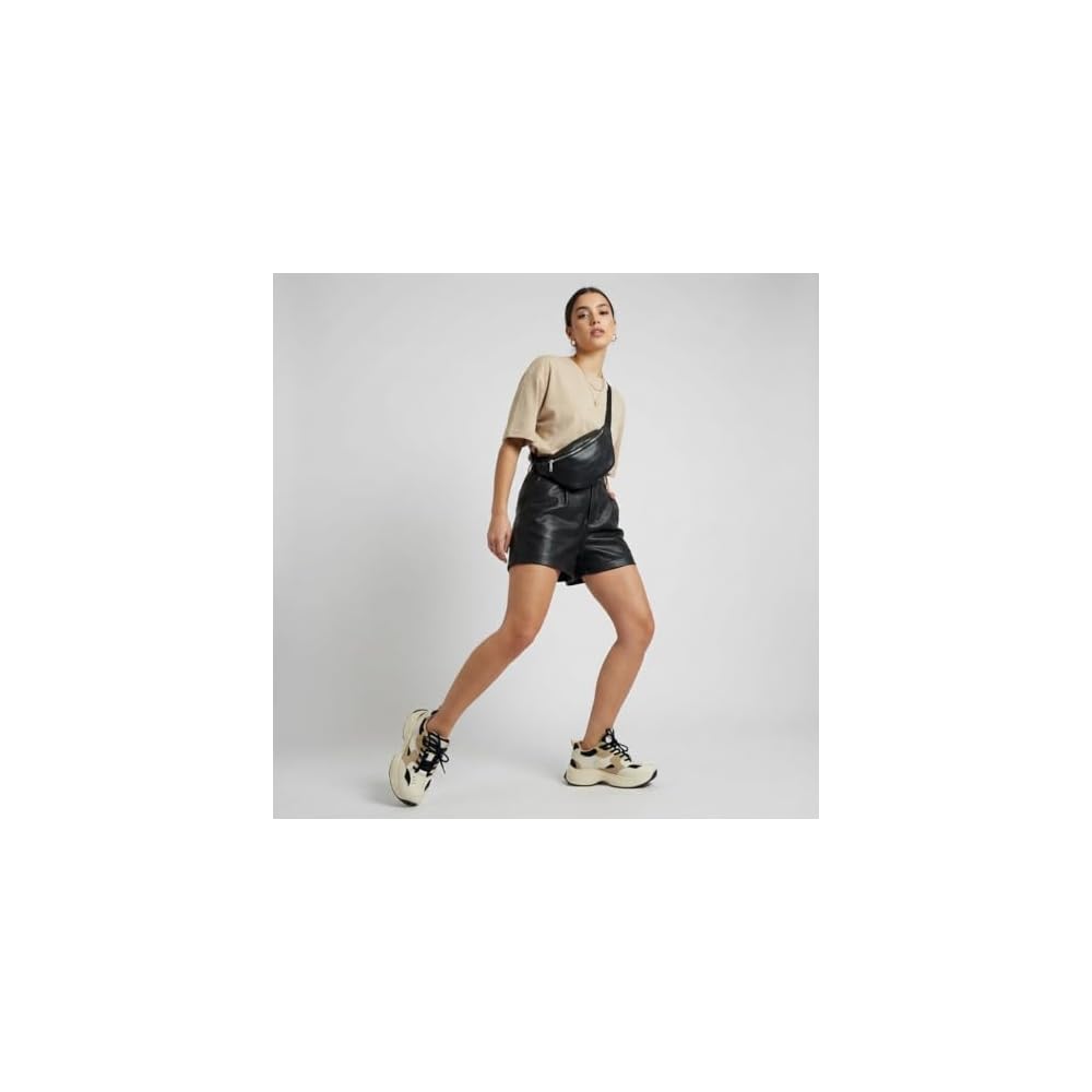 Beige/Black